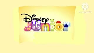 disney junior bumper ositos cariñositos Bienvenidos a Quiéreme mucho [upl. by Halehs555]