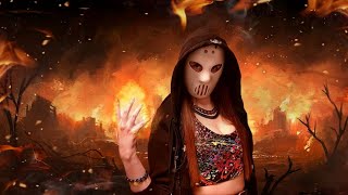 Angerfist  What Happened Video Clip [upl. by Nwahsed]