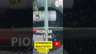 Pioneer Bio Tank perambalur installation tiruchirappalli madurai thanjavurkumbakonam mayavaram [upl. by Perzan]