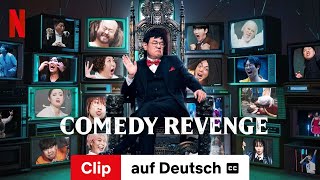 Comedy Revenge Staffel 1 Clip mit Untertitel  Trailer auf Deutsch  Netflix [upl. by Kalam627]