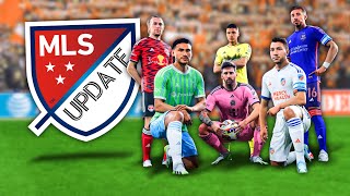 The Updated MLS is Still the Best Career Mode League [upl. by Feilak245]