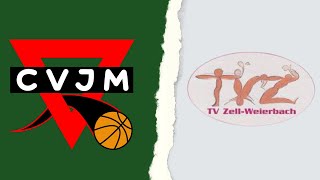 CVJM U18m3 vs TV Zell Weierbach 16112024 [upl. by Ayouqat734]