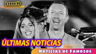 La emoción de Tini Stoessel tras cantar junto a Coldplay en el ‘Saturday Night Live’ “No puedo [upl. by Inhsor]