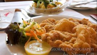 best wiener schnitzel in austria [upl. by Anahcar]