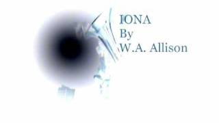 IONA by WA Allison arranged by Rimmer [upl. by Dwight462]