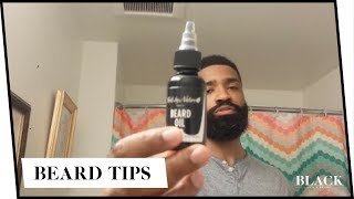 5 Oils That Will Help You Grow A Thicker Beard [upl. by Aterg]