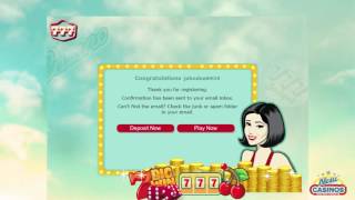 777 Casino  How to register [upl. by Junno]