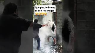 qué pinche broma s con los amigos viralshort 😂🤣😅😀 editar editing memes [upl. by Euqcaj]