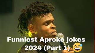 Aproko funniest jokes Part 1 [upl. by Pittman]