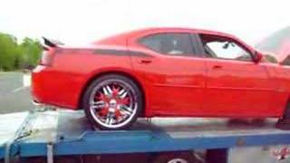 Dodge Charger RT Dyno  ETown [upl. by Aitnauq]