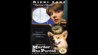 Murder She Purred A Mrs Murphy Mystery 1998 [upl. by Hibbs154]