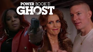 WILL MONET KILL KATE EGAN POWER BOOK II SEASON 4 THEORY [upl. by Mcnamara448]