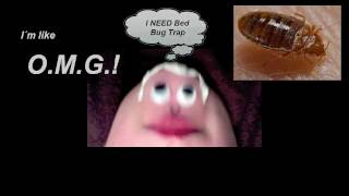 Bed bug trap reviewmp4 [upl. by Aninay]