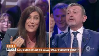 Chiara Appendino ospite a quotDritto e Rovescioquot Rete4 30052024 [upl. by Eaves]