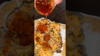 Dimsum mentai with chilli oil [upl. by Niotna]