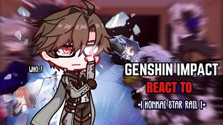 When Genshin And HSR Characters Share Idle Animations [upl. by Ednutabab]