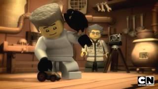 Ninjago Masters of Spinjitzu  True Identity Clip [upl. by Selden]