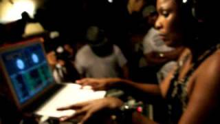 DJ Spinderella Do Over Aug 22 2010 2 of 5MOV [upl. by Skcirdnek]