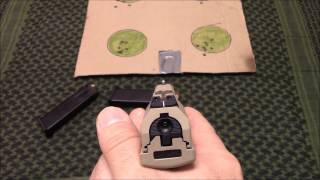 Canik TP9SF Shooting amp Accuracy [upl. by Radek]