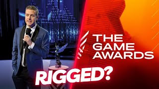 People Think The Game Awards Are Rigged  This Is Why [upl. by Ayr]