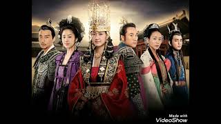 Queen Seon Deok OST 11The Realm Beyond Brand X Music [upl. by Adnirod]