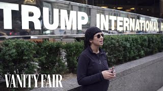 Real New Yorkers’ UNCENSORED Opinions on Donald Trump [upl. by Ecnadnac]