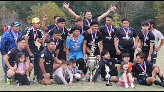 NCISL  FINAL CATEGORIA B2 [upl. by Enirhtac]