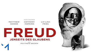 FREUD – JENSEITS DES GLAUBENS  Trailer Deutsch  Kinostart am 19 Dezember 2024 [upl. by Anertak248]