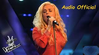 Samantha Steenwijk – Ik Leef Mijn Eigen Leven  The voice of Holland 2017 Audio Official [upl. by Biddy]