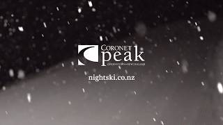 Coronet Peak  The Home of Night Ski [upl. by Koziel]