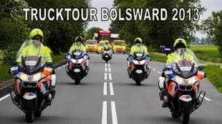 Trucktour Bolsward 2013 [upl. by Hopkins674]