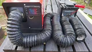 CHINESE DIESEL HEATER ARE THEY SAFE TO HEAT YOUR HOME MUST WATCH [upl. by Morrill]