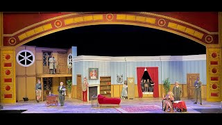 The Loft Stage presents The Play That Goes Wrong [upl. by Giavani541]