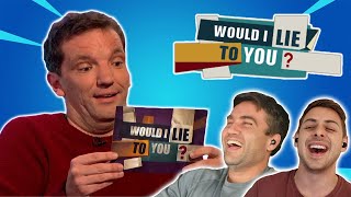 Did Interpol list HENNING WEHN as a missing person  WILTY Reactions [upl. by Viguerie964]