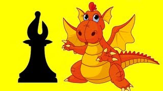 Game Analysis of Sicilian Dragon Opening  NM vs IM  Chess Network [upl. by Karol]