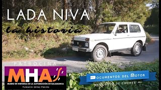 Lada Niva 12 Historia y evolución [upl. by Wolfort411]