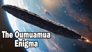 quotOumuamua The Unsolved Mystery  Universe Shiner [upl. by Fortunato]