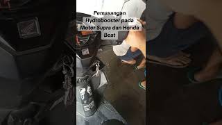 Penghemat BBM‼️ HYDROBOOSTER [upl. by Llekim]