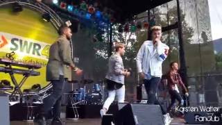 Mainzer Johannisnacht 2016  Alle Parts von Karsten [upl. by Sipple]