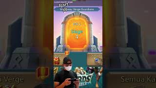 mengejutkan game lord mobile di Eps1 part 18 funny cartoon games gameplay game fyp fypシ゚ [upl. by Evot]