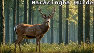 Sundarpatan Barasingha Guide Everything You Need To Know About Barasingha  TheHunter COTW [upl. by Anneliese]