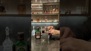 Homemade jager bomb cocktail 🔥🔥🔥 [upl. by Haidadej417]