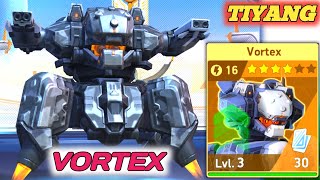 Lets Try Vortex and Ember Gun In 2V2 Deathmatch  Mech Arena [upl. by Hadeehsar399]