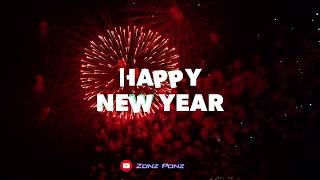 Happy New Year GIF Landscape [upl. by Ytram112]