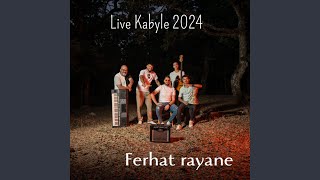 Live Kabyle 2024 [upl. by Hesler]