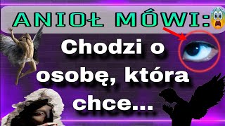 💌Wiadomość od Anioła To co czuje do Ciebie ktoś młodszy przybrało nowy kierunek💞 [upl. by Ecnal]