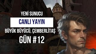 İstanbul Kıyamet Vakti  Karaköy Sunucusu 12Gün  Büyük Büyücü Çemberlitaş [upl. by Champ]