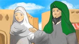 Kisah Rasul dan Sahabat  Kisah Ali Bin Abu Thalib 1 [upl. by Inalaehon208]