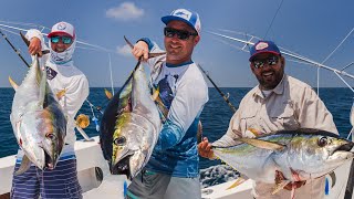 Offshore fishing in Costa Rica Pesca en Costa Rica [upl. by Tdnarb]