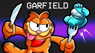 Garfield in Among Us [upl. by Anifled]